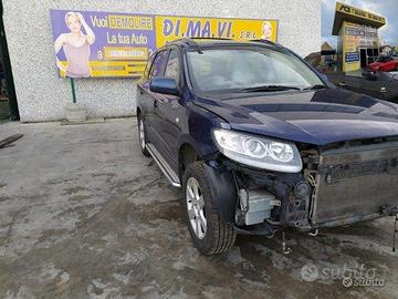 Hyundai Santa Fe 4x4 CRTD CDX+