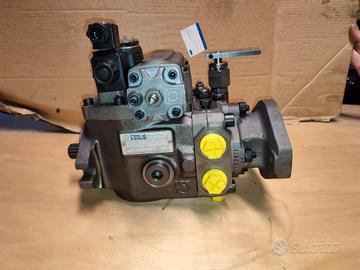 pompa idraulica bandioli & pavesi 