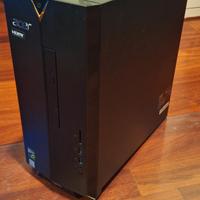 Pc da Gaming/Lavoro Acer (prezzo trattabile)