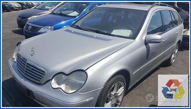 Ricambi Usati MERCEDES Classe C S203 SW