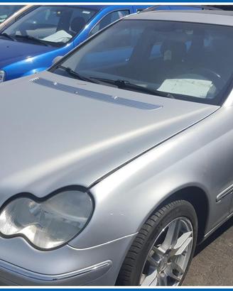 Ricambi Usati MERCEDES Classe C S203 SW