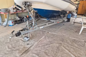 carrello omologato kg 1300 anno 2016