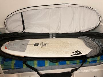 FireWire Machadocado 5’4” tavola surf / surfboard