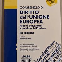 compendio diritto unione europea