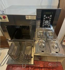 Cuocipasta elettrico STIMA