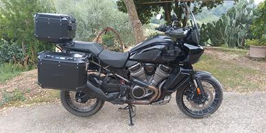 Harley Davidson Pan America Special (2023)ARH 