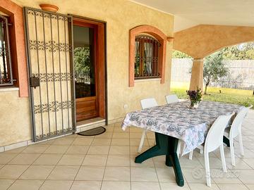 Villa Costa Rei 200 mt dalla spiaggia