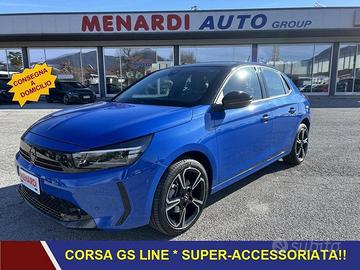 Opel Corsa 1.2 100cv GS PROMOZIONE