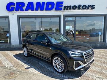 Audi Q2 35 TDI S tronic line Edition S-tronic