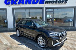 Audi Q2 35 TDI S tronic line Edition S-tronic *NO 