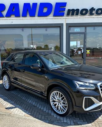 Audi Q2 35 TDI S tronic line Edition S-tronic *NO 