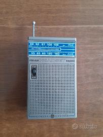 Radiolina portatile 