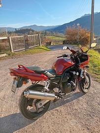 Yamaha Fazer 600 my 2002