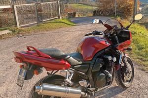 Yamaha Fazer 600 my 2002
