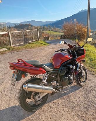 Yamaha Fazer 600 my 2002