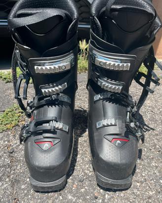 Scarponi da sci uomo Head Edge Lyt RX HV 26.5