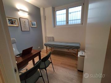 Studio professionale arredato-1-2 giorni/settimana