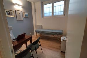 Studio professionale arredato-1-2 giorni/settimana