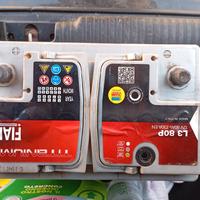 batteria auto 80 ampere 