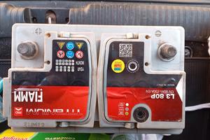 batteria auto 80 ampere 