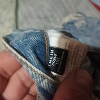 Jeans strappati donna