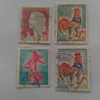 Francobolli francesi