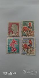 Francobolli francesi