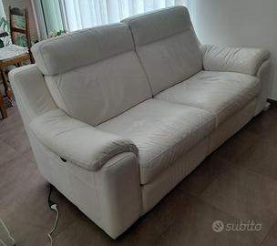Divano e poltrona
