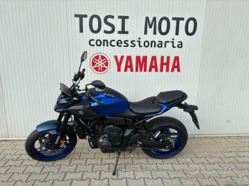 Yamaha MT-07 Y-AMT
