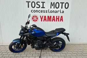 Yamaha MT-07 Y-AMT