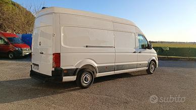 CRAFTER VW MAN 140 cv L4 H4 Rialzato 2023