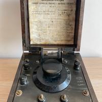 Radio galena Ericsson Fatme Roma mod. A2951