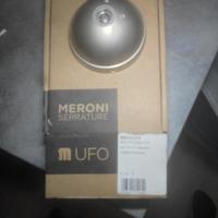 2 serratura lucchetto Meroni UFO singole