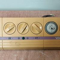 Pannello comando caldaia Lamborghini VISA