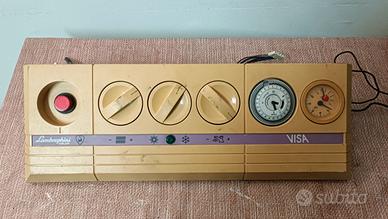 Pannello comando caldaia Lamborghini VISA