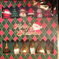 Posate natalizie
