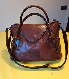 Borsa a mano e tracolla The Bridge modello "Gaucho