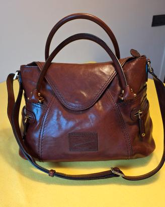 Borsa a mano e tracolla The Bridge modello "Gaucho