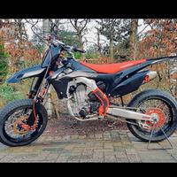 Sella crf 450 2018