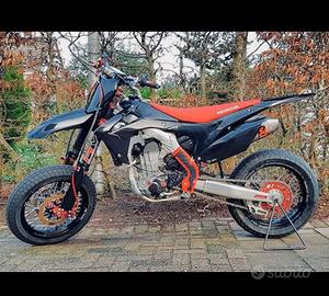 Sella crf 450 2018