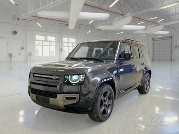 LAND ROVER DEFENDER 2.0 SI4 PHEV 300 110 X-DYNAMIC