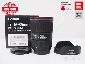 Canon EF 16-35 F4 L IS USM (Canon)