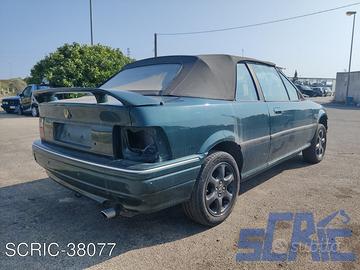 ROVER 200 CABRIOLET XW 216 1.6I 16V -ricambi