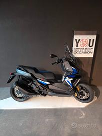 Bmw C 400 X SPORT + TFT + GOMME NUOVE