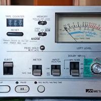 Lettore cassette AIWA AD 6700E