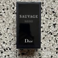 Profumo Dior Sauvage