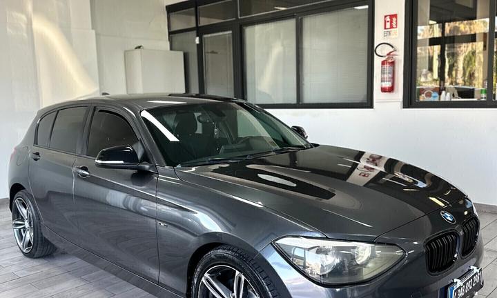 Bmw 118d 2.0 143cv Sport