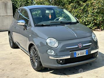 Fiat 500 1.2 GPL