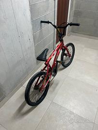 Bicicletta  trial