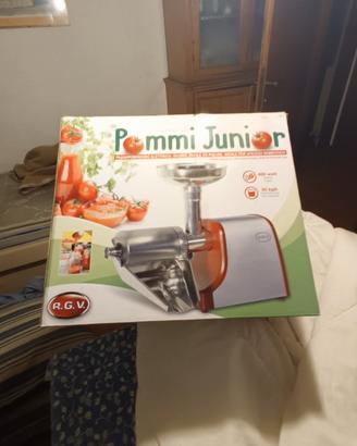 Passapomodoro elettrico RGV Pommi Junior 400W